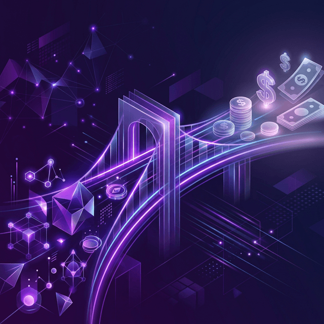 Fiat offramping illustration