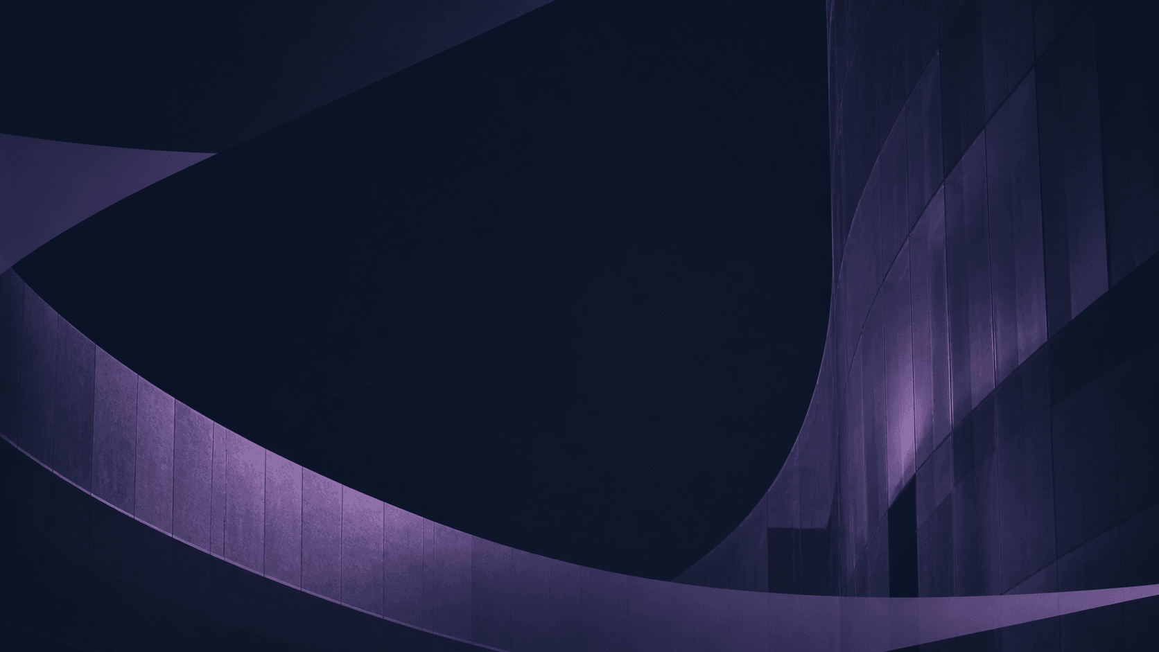 Abstract violet financial network background